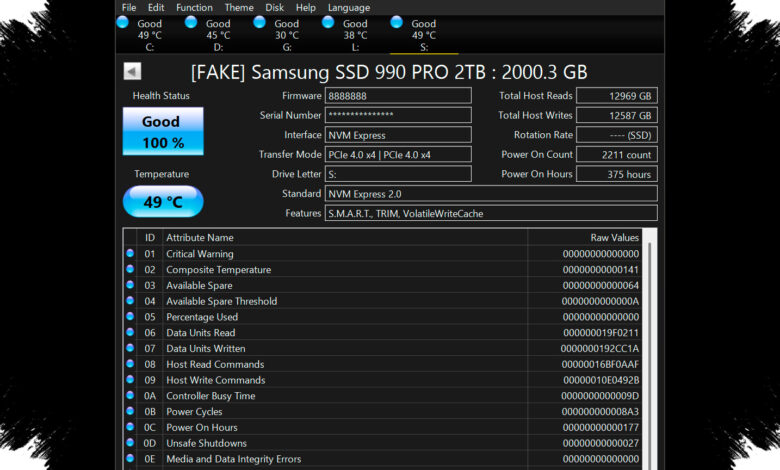Windows Looked Fine, Linux Exposed the Full SSD Story