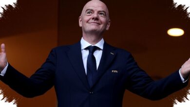 Where Has Infantino Been, Tracking FIFA's World Cup Marathon Across Three Countries