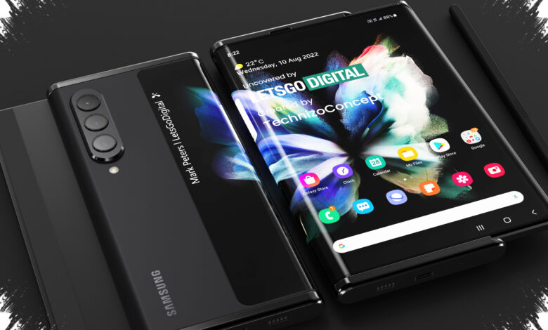 Samsung’s Rollable Phone Is Still Alive, But Buyers May Wait Until 2028