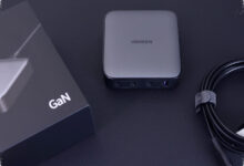Ugreen Nexode Air 100W Packs Laptop Power Into a Charger This Small