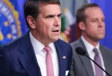 DOJ Accidentally Shared Jack Smith Report With the Person It’s Suing