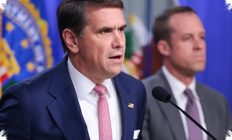 DOJ Accidentally Shared Jack Smith Report With the Person It’s Suing