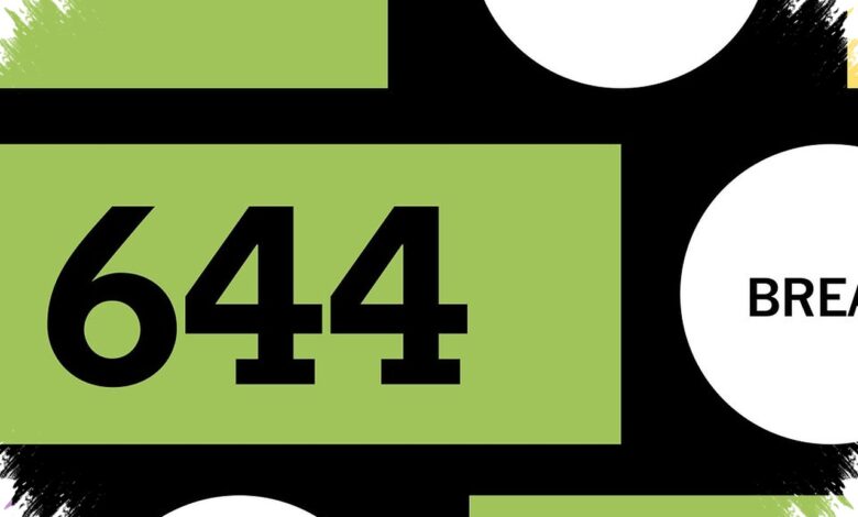 The Calm Before a Trap, How NYT Connections Sports Edition Hid a Tough #644 Grid
