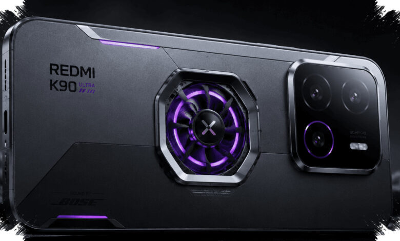 Redmi K90 Ultra’s Cooling Setup Puts Its Gaming Results Ahead of Some Snapdragon 8 Elite Gen 5 Phones