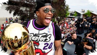 Kyle Lowry’s Raptors Farewell Is Set, and Toronto Is Ready to Celebrate Its GROAT