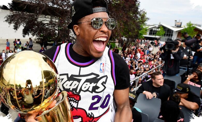 Kyle Lowry’s Raptors Farewell Is Set, and Toronto Is Ready to Celebrate Its GROAT