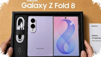 Samsung Teases a Wider Foldable, and Galaxy Z Fold 8 May Mark a Major Shift