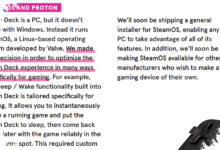 SteamOS Lands on a Prebuilt Desktop First, and Windows Faces a New Challenge
