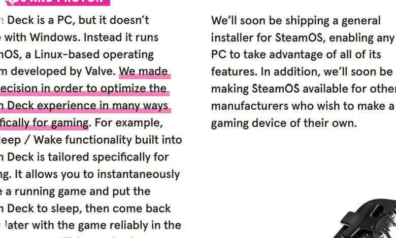 SteamOS Lands on a Prebuilt Desktop First, and Windows Faces a New Challenge