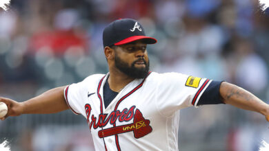 Reynaldo López Looks Like Himself Again, and the Braves Need It Badly