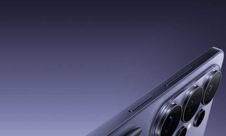 Galaxy S26 Ultra Keeps Video Steady on the Move, Even When the Horizon Tilts