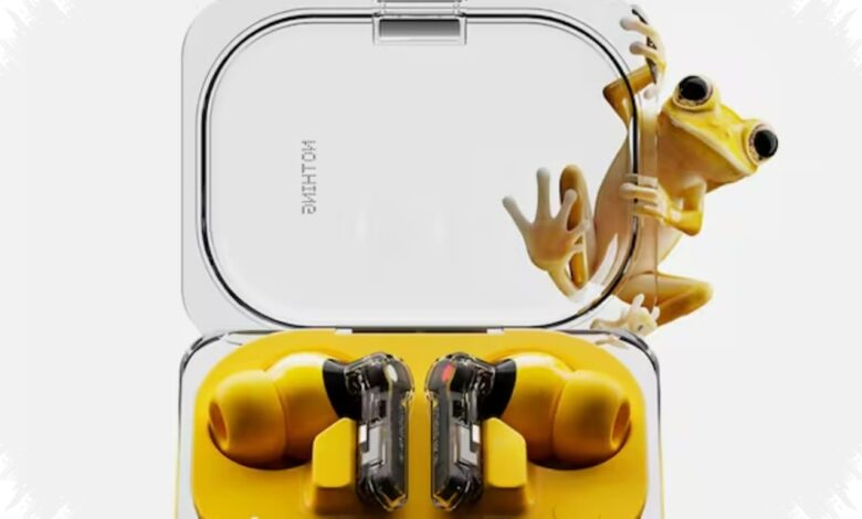 Nothing’s Ear 3a Arrives In 4 Colors, And Phone 4b May Get A Special Edition