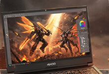 Axioo Pongo 535 Arrives With RTX 3050 and a Price That Stays Within Reach
