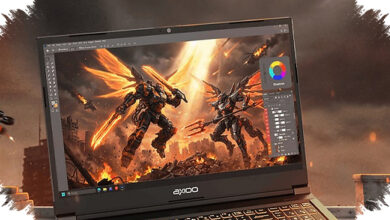Axioo Pongo 535 Arrives With RTX 3050 and a Price That Stays Within Reach