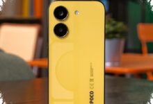 POCO X8 Pro Yellow 2026 Brings Bold Design and Serious Power to the Foreground