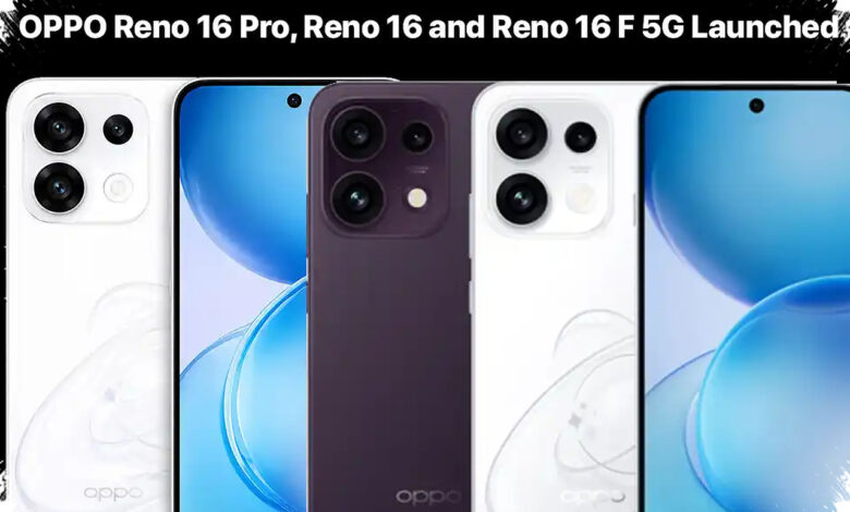 Oppo Reno 16 Puts AI First, But Its 50MP Cameras and 7,000mAh Battery Stand Out More