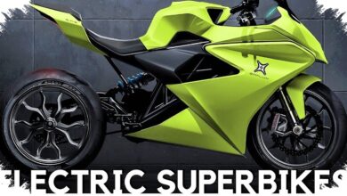 A Sporty Electric Scooter With 150 Km Range And Installments From Rp496,000