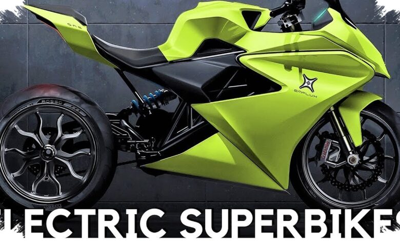 A Sporty Electric Scooter With 150 Km Range And Installments From Rp496,000