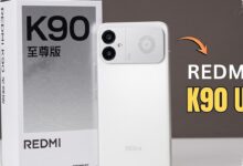 Redmi K90 Ultra Breaks the Flagship Mold, Xiaomi Adds an Active Fan for Heavy Gaming