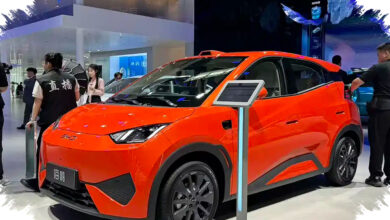 BYD Atto 1 Could Shake Up Rivals, A Compact Electric SUV With Hard-To-Ignore Appeal