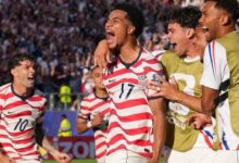 Balogun’s Red Card Will Be Debated, But It Showed The USA’s Real Growth