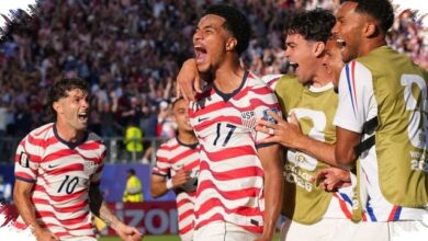 Balogun’s Red Card Will Be Debated, But It Showed The USA’s Real Growth
