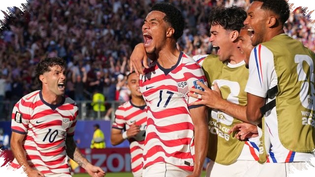 Balogun’s Red Card Will Be Debated, But It Showed The USA’s Real Growth