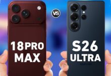 iPhone 18 Pro Max Battery Leak Could Leave Galaxy S26 Ultra Behind