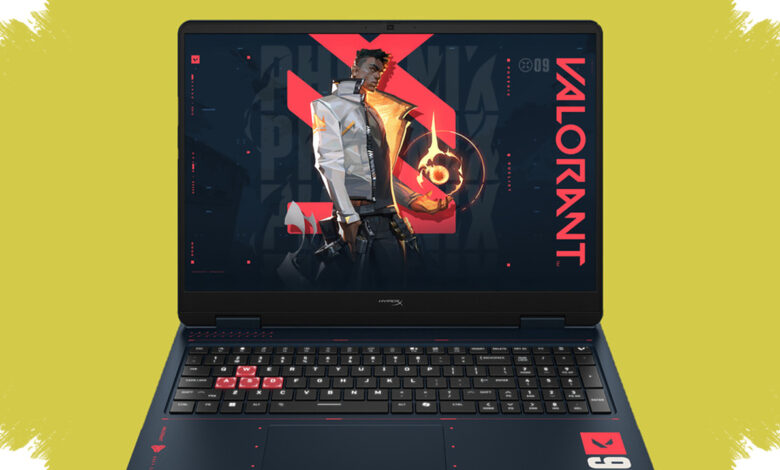 HyperX OMEN 16 VALORANT Edition Looks Premium, but the Price Gap Is Hard to Justify