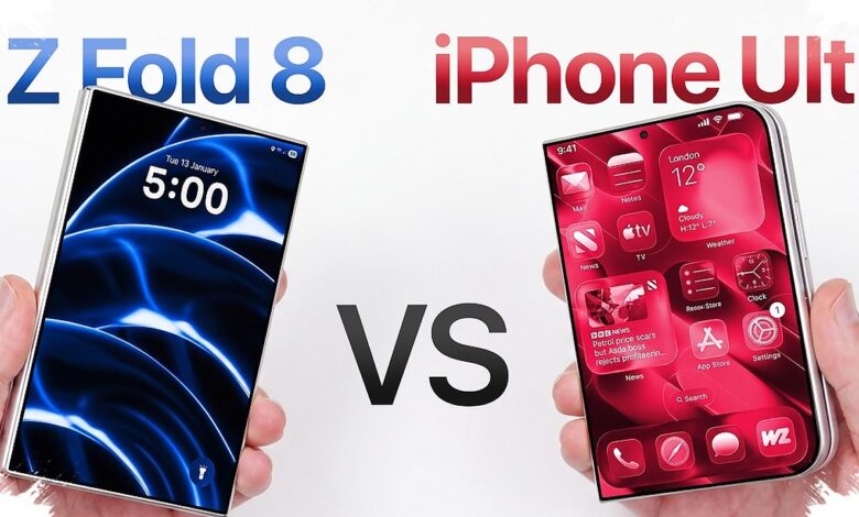 Apple’s Foldable iPhone Push, 10 Million Units Signals a Serious Samsung Challenge