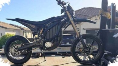 Folsom Cracks Down On E-Bikes, An Impounded E-Moto Sends A Clear Warning