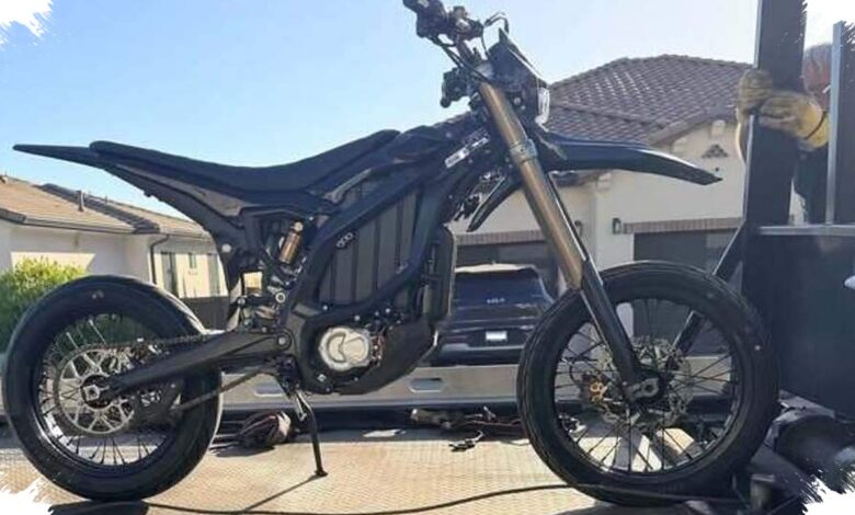 Folsom Cracks Down On E-Bikes, An Impounded E-Moto Sends A Clear Warning