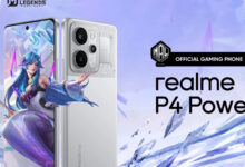 realme P4 Series Readies a Gaming Push, 8,000mAh Battery and AI Tools Lead the Charge