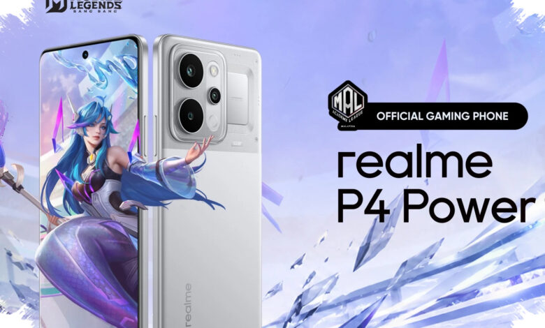 realme P4 Series Readies a Gaming Push, 8,000mAh Battery and AI Tools Lead the Charge