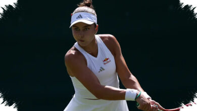Iva Jovic Brings a Big Surprise Angle to Wimbledon’s Third Round, Alexandrova Awaits