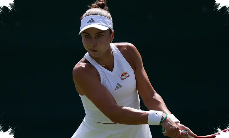 Iva Jovic Brings a Big Surprise Angle to Wimbledon’s Third Round, Alexandrova Awaits