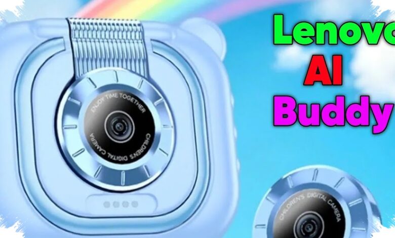 Lenovo’s AI Student Phone Cuts Out Games and Social Media, Parents Get More Control