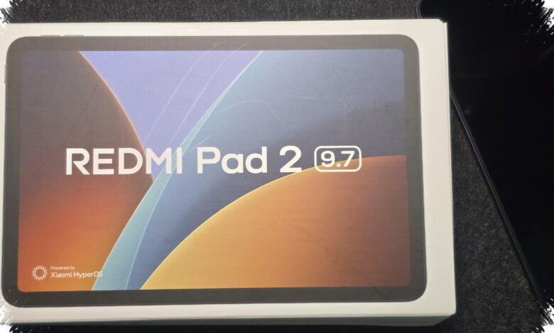 Redmi Pad 2 9.7 4G Arrives With 4G Support, Priced from Rp 2.8 Million