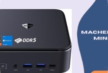 Tiny Body, Big Ambitions, Machenike GTR Mini PC Brings Ryzen 7 255H Power