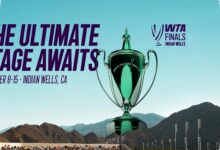 Indian Wells Lands the 2026 WTA Finals, A Major Stage Shift for Women's Tennis