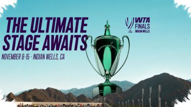 Indian Wells Lands the 2026 WTA Finals, A Major Stage Shift for Women's Tennis