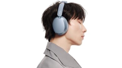 Redmi’s New ANC Headphones Push 72-Hour Battery Life Into a Budget Price