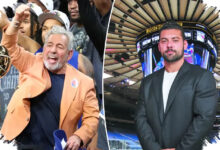 Quentin Dolan Takes Over Rangers, Marking a Rare Shift in James Dolan’s Power
