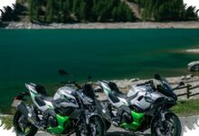 Kawasaki Makes Z7 Hybrid and Ninja 7 Hybrid Easier to Use, Sport Mode Gets Less Complicated