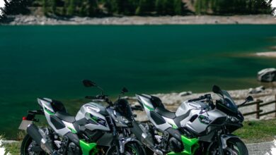 Kawasaki Makes Z7 Hybrid and Ninja 7 Hybrid Easier to Use, Sport Mode Gets Less Complicated