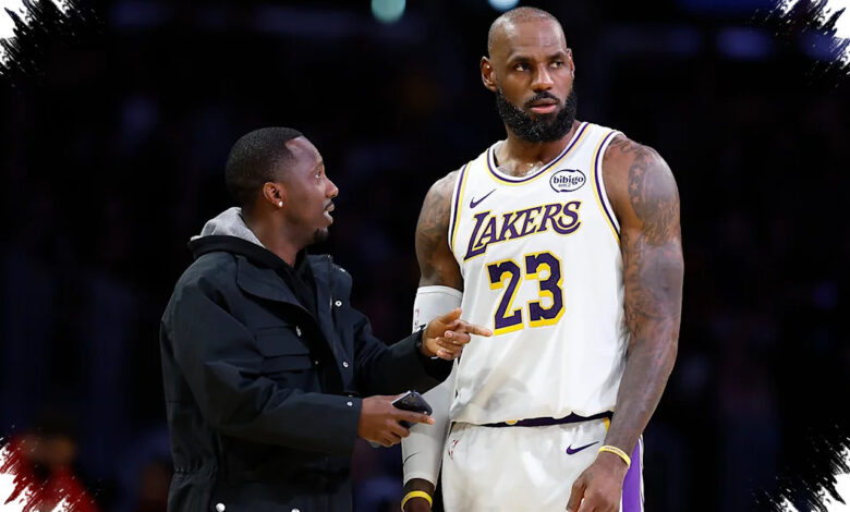 Rich Paul Puts Knicks, Celtics and More on LeBron James’ Free-Agency Board