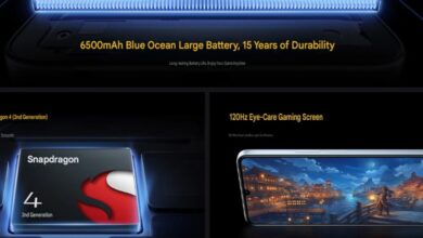 iQOO Z11i Packs a 6,500mAh Battery, While Budget Rivals Still Play It Safe
