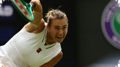 Sabalenka Faces Ostapenko’s Grass-Court Threat, Wimbledon Test Could Turn Sharp Fast