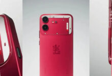 Nothing Phone (4b) RCB Edition Drops the Transparent Look for a Matte Red Finish