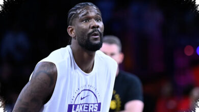 Lakers Move Deandre Ayton On, Take Walker Kessler Gamble And A Future Draft Haul